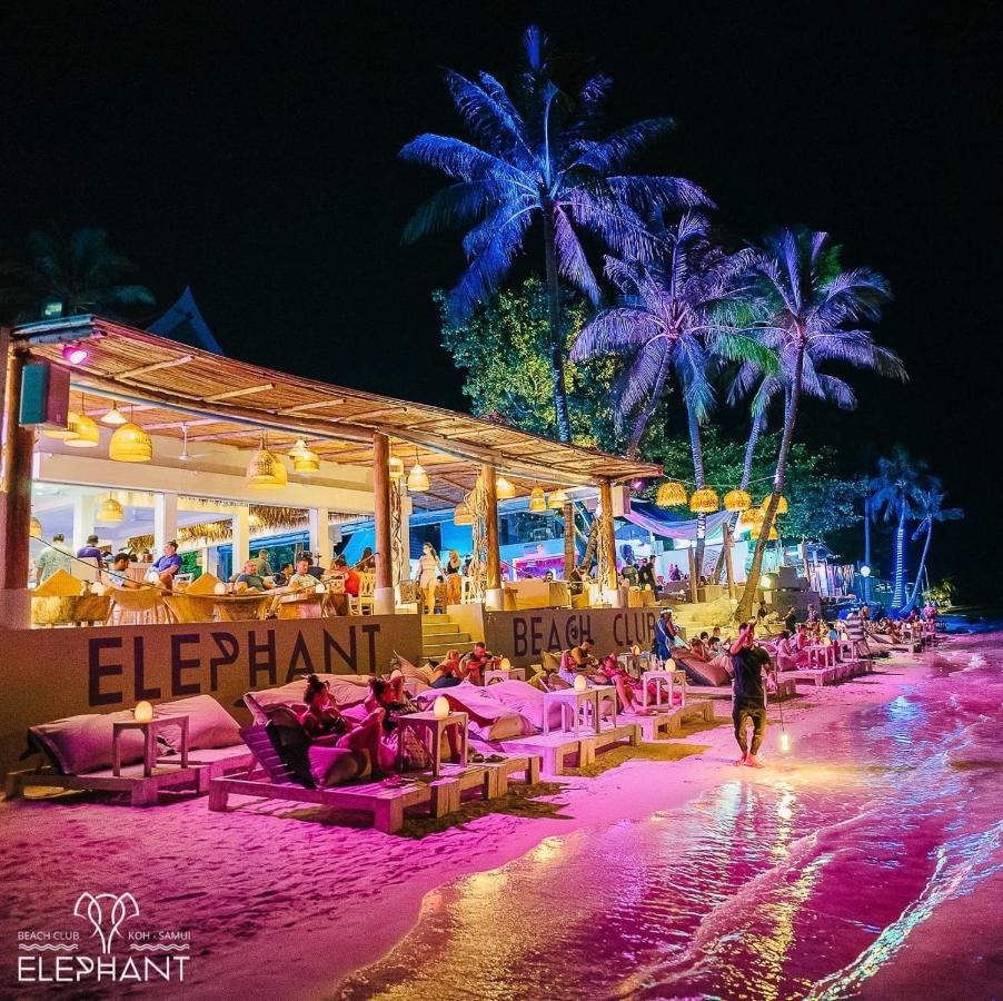 Elephant Club & Samui Resort Chaweng Beach