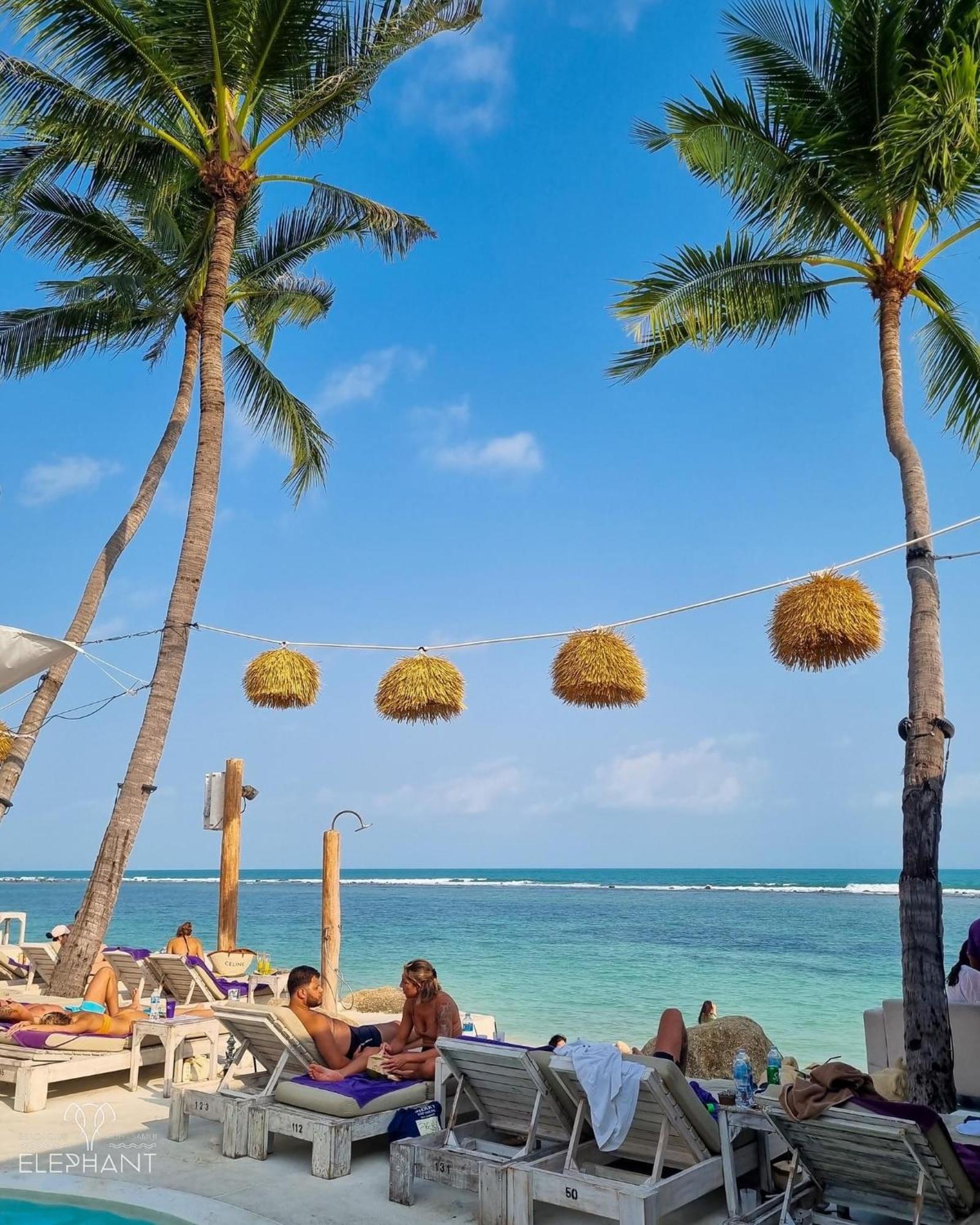 Elephant Club & Samui 4* Chaweng Beach