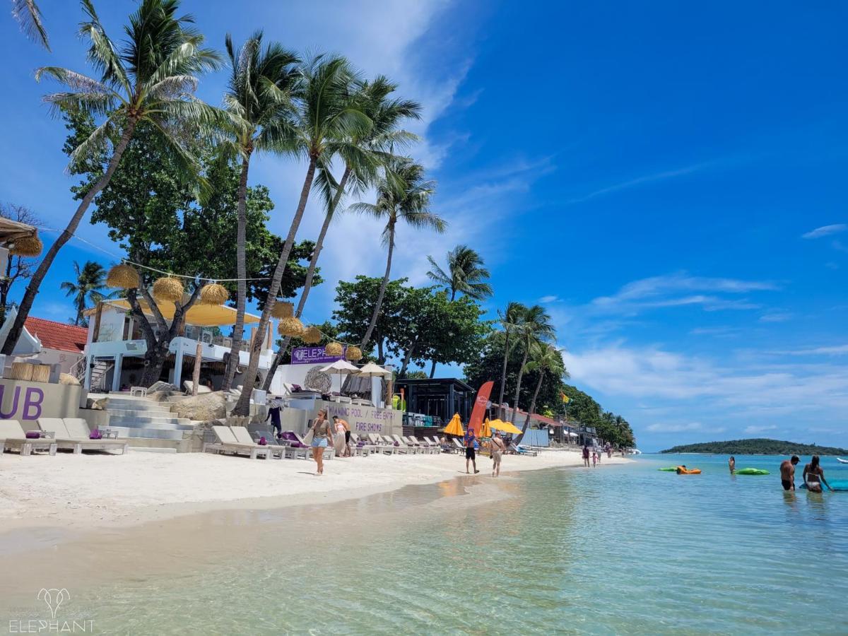 Tempat peranginan Elephant Club & Samui 4*
