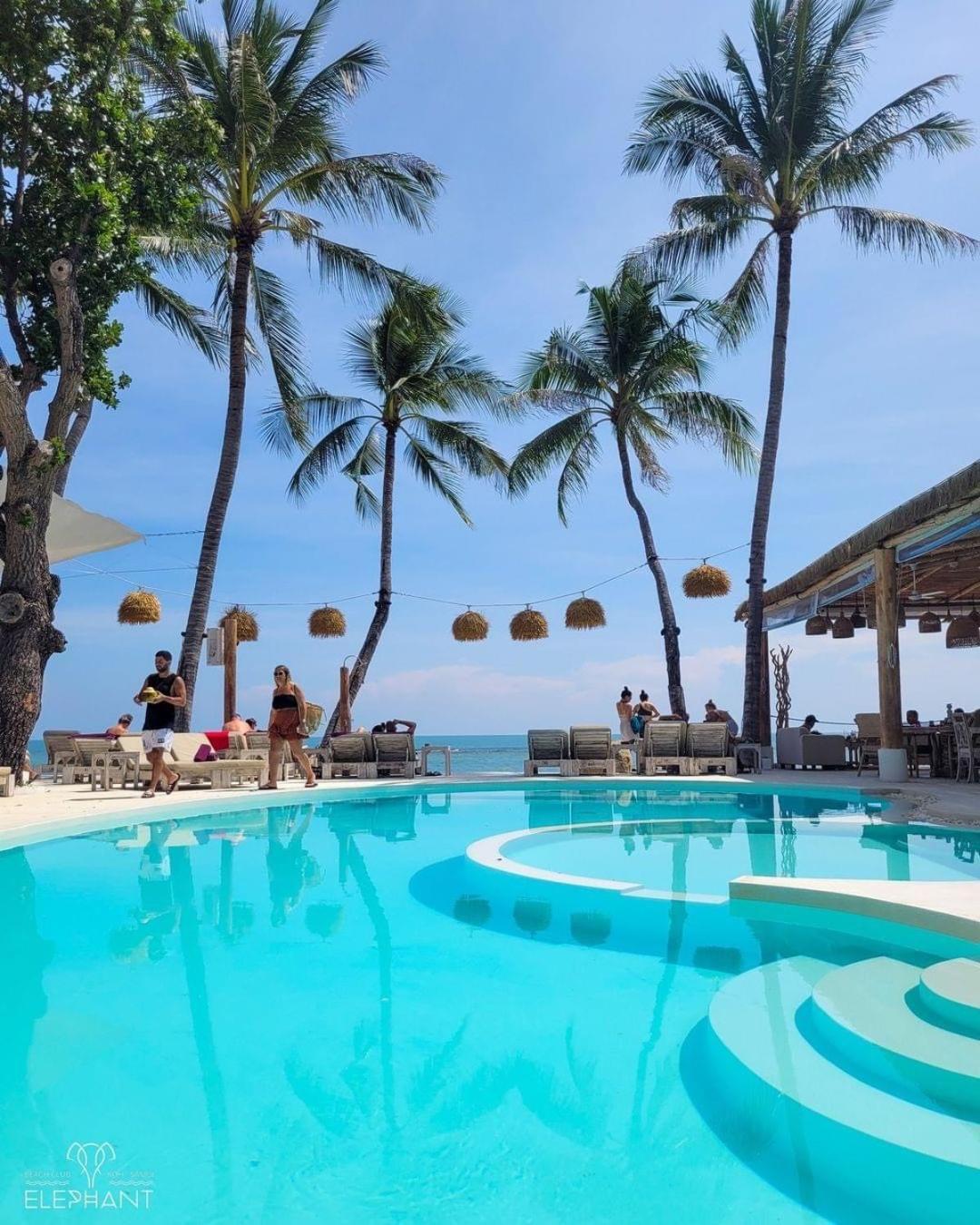 渡假村 Elephant Club & Samui 4*