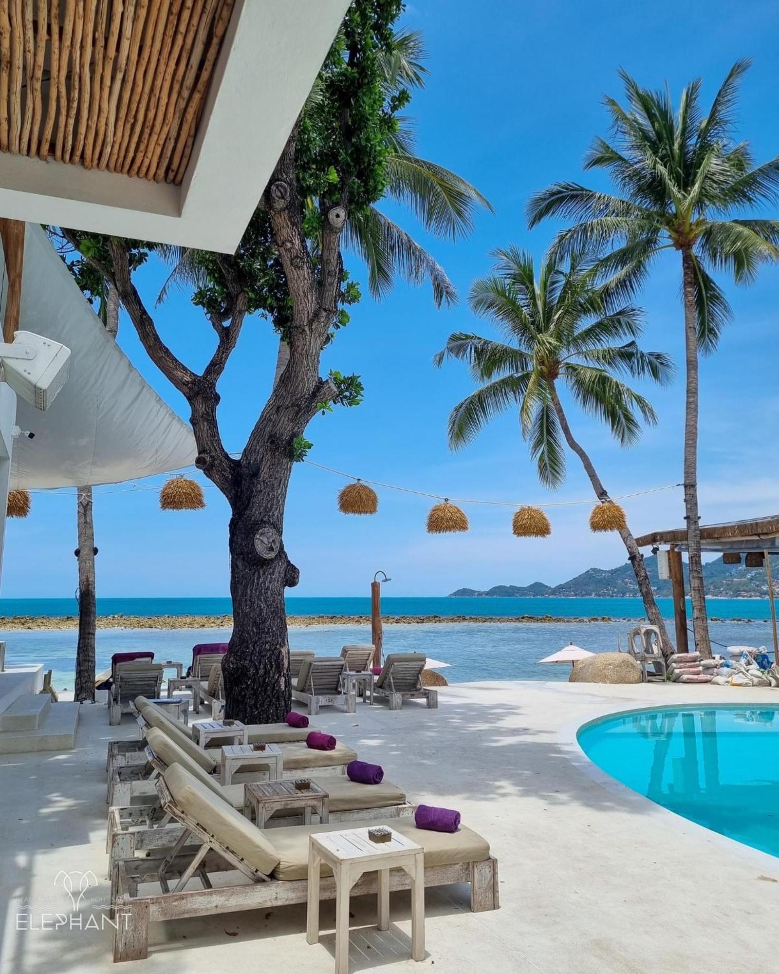 Tempat peranginan Elephant Club & Samui Pantai Chaweng