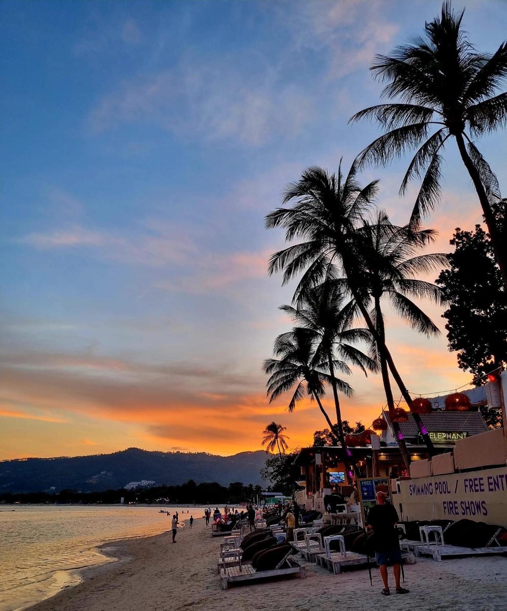 Elephant Club & Samui Tempat peranginan