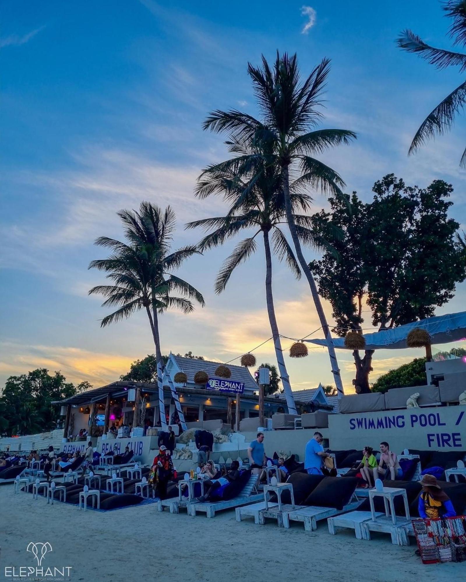 渡假村 Elephant Club & Samui 4*