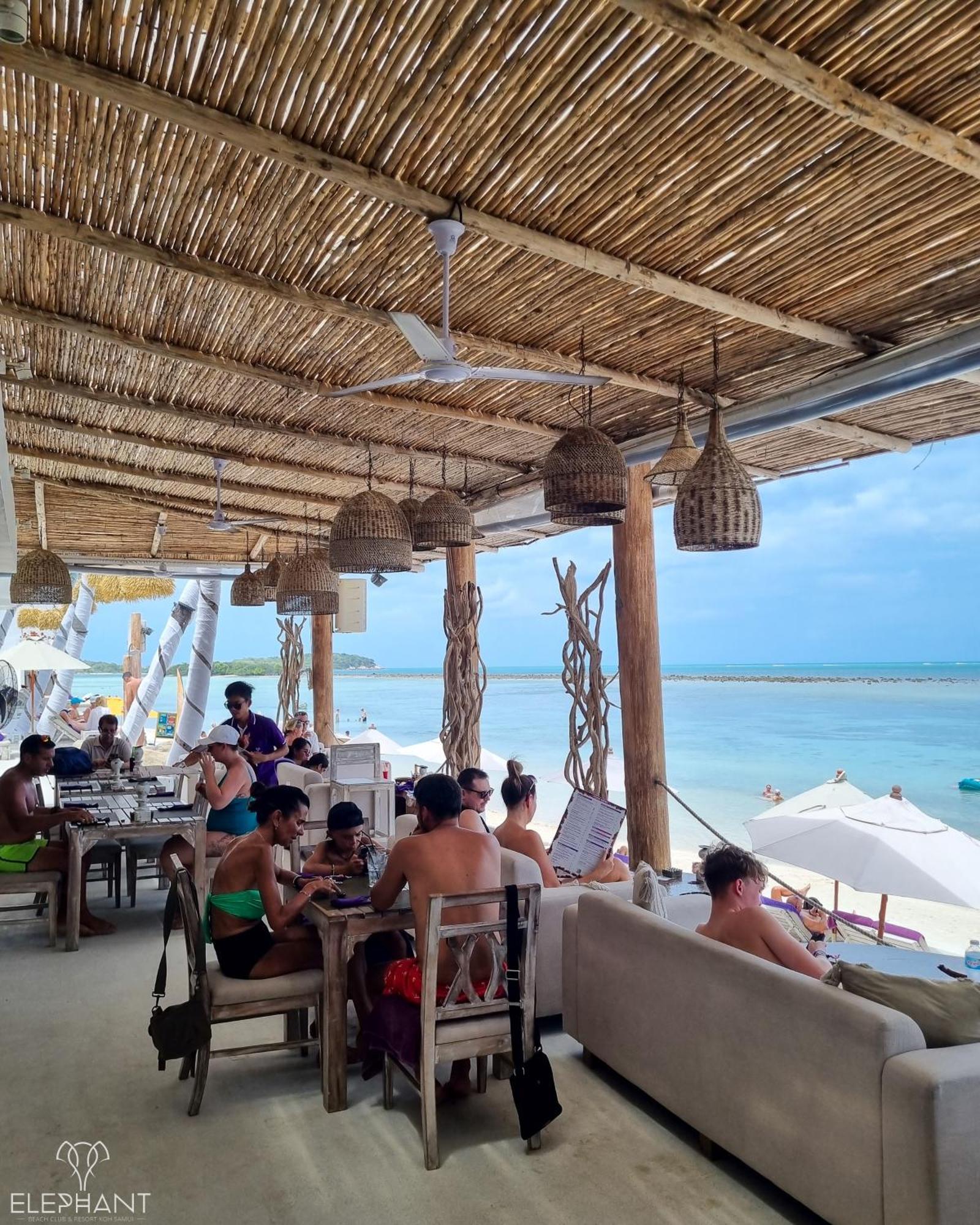 渡假村 Elephant Club & Samui